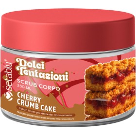 SETABLU SCRUB CORPO 250ML CHERRY CRUMB CAKE