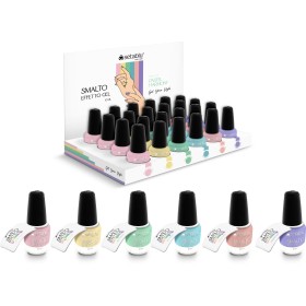 SETABLU SMALTI 6 COLORAZIONI IN DISPLAY 24PZ    PASTEL HARMONY