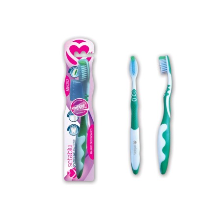 SETABLU SPAZZOLINO DENTI PROFESSIONAL MEDIO
