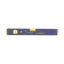 LIVELLA IN LEGA LEGGERA GWP95A 2 BOLLE CM. 60