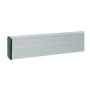 STADIA REGOLA IN ALLUMINIO PER MURATORI cm. 6x3x350h.