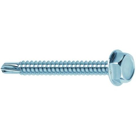 VITI AUTOPERFORANTI DRILLEX ZINCATE TECC -ESAGONO 5,5X32 MM