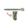 VITI KOVERVIT DX EDILIZIA AUTOPERFORANTI 6,3X30 MM