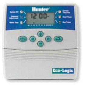 HUNTEN CENTRALINA PER IRRIGAZIONE 4 ZONE ECO-LOGIC 4