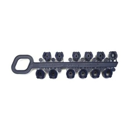 IRRITEC SET BOCCALI PER IRRIGATORI A TURBINA RAIN BIRD