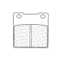 SET PASTIGLIE FRENO CL BRAKES 2282RX3