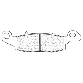 SET PASTIGLIE FRENO CL BRAKES 2383A3+