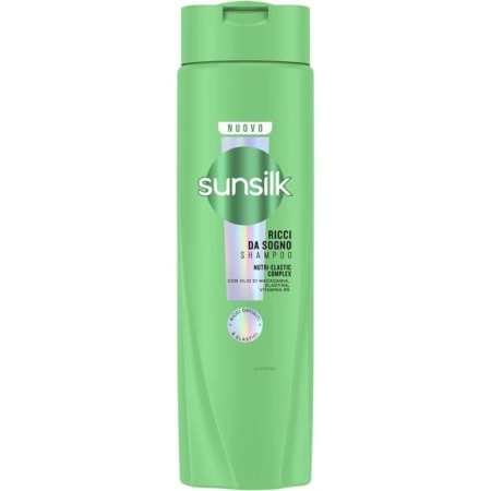 Sunsilk shampoo ricci da sogno - ricci definiti ed elastici - 250 ml