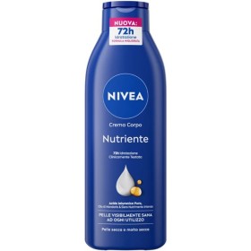 NIVEA BODY FLUIDA NUTRIENTE PELLE SECCA MOLTO SECCA 250 ML