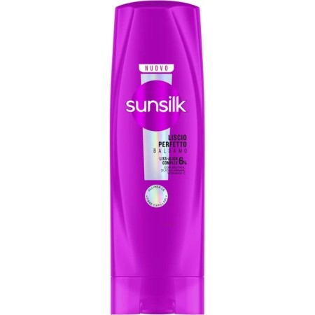 Sunsilk balsamo liscio perfetto - allinea le fibre capillari - 200 ml