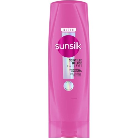Sunsilk balsamo scintille di luce - effetto specchio - 200 ml