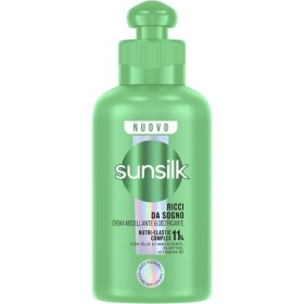 Sunsilk crema modellante districante ricci da sogno - ricci flessibili e azione anti-crespo - 200 ml