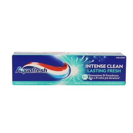 AQUAFRESH 75ML INTENSE CLEAN FRESH