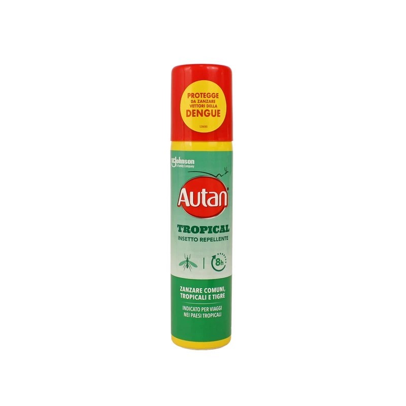 AUTAN TROPICAL SPRAY 100ML
