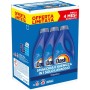 Dash detersivo liquido bucato lavatrice classivo 3 pezzi da 23 lavaggi