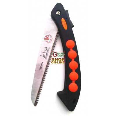 DE LUCA SEGACCIO CHIUDIBILE MANICO ABS SEGONCINO MM.180 