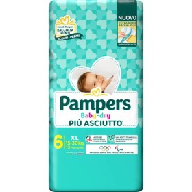 PAMPERS BABY DRY NEW XL 13PZ