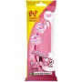 IRGE RASOIO DONNA PRECISION LADY 2 LAME 10 PEZZI USA E GETTA