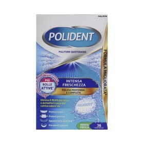 POLIDENT 36 COMPRESSE DENTIERA TRIPLA FRESCH