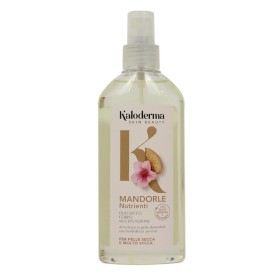 Kaloderma crema corpo olio secco nutriente pelle secca 200 ml
