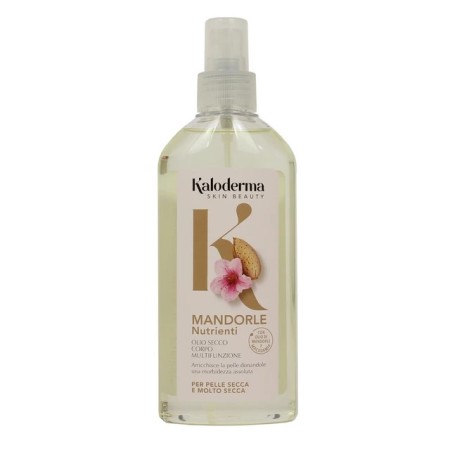 Kaloderma crema corpo olio secco nutriente pelle secca 200 ml