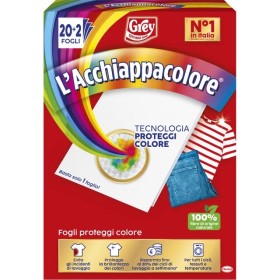 L'acchiappacolore proteggi colore 20+2 fogli