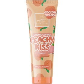 Lady venezia coccole golose crema corpo peachy kiss tubo 200 ml