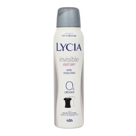 LYCIA DEO SPRAY 150ML INVISIBLE