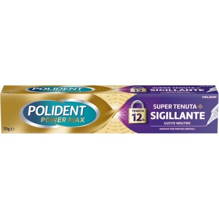 POLIDENT 70GR SUPERSIGILLANTE