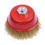 SPAZZOLA A TAZZA ACC 14MA D 75 MM