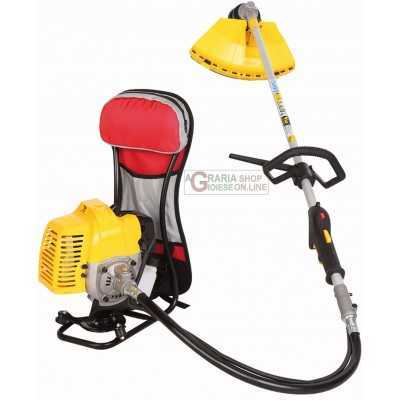 SHOULDER BRUSHCUTTER VIGOR TWO TIMES VDE-52Z BACKPACK MODEL