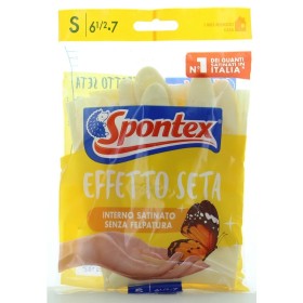 SPONTEX GUANTI SILKY PICCOLI(SATINATO)