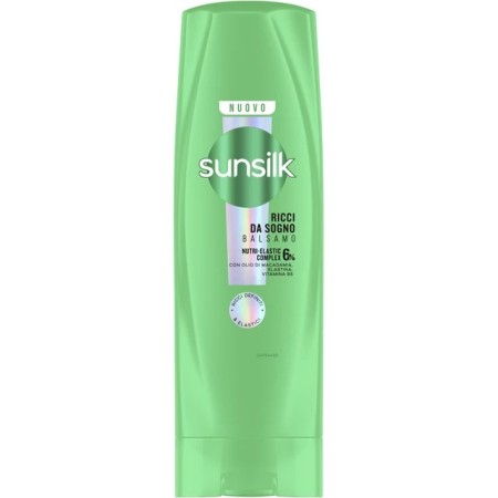 Sunsilk balsamo ricci da sogno - ricci definiti ed elastici - 200 ml