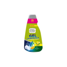 Sweet home gel lavastoviglie limone 1000 ml