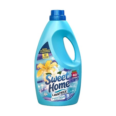 SWEET HOME LAVAT.40LAV.FRESCO COTONE