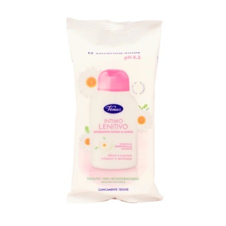 VENUS SALV.INTIME LENITIVE 12PZ