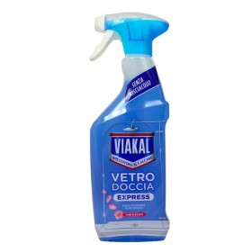 VIAKAL SPRAY 470ML EXP.VETRO DOCCIA FIORI ELE