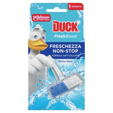DUCK WC TAVOLETTA BOOST 1PZ MARINE