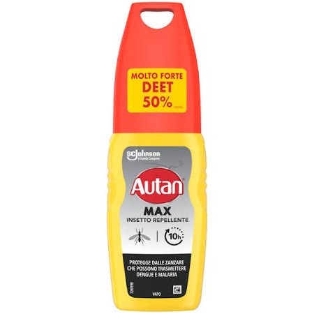 AUTAN MAX DEET VAPO 100ML