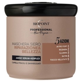 BIOPOINT MASCH.RIPARAZIONE E BELLEZZA 400ML