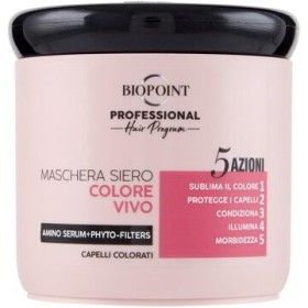 BIOPOINT MASCH.SIERO COLORE VIVO 400 ML