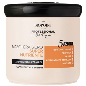 BIOPOINT MASCH.SIERO SUPER NUTRIENTE 400 ML