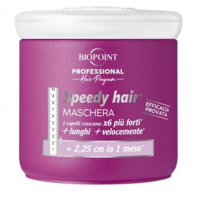 BIOPOINT MASCH.SPEEDY HAIR 400ML