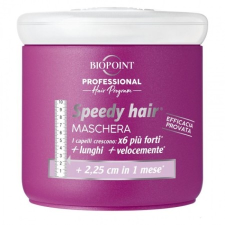 BIOPOINT MASCH.SPEEDY HAIR 400ML