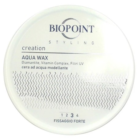 BIOPOINT ST.SCULPTOR AQUA WAX 100ML
