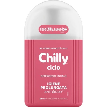 CHILLY INTIMO NEW 200ML CICLO
