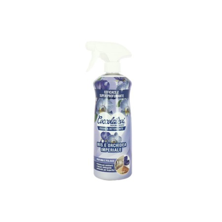 COCCOLATEVI ESSENZA SPRAY IRIS ORCHID