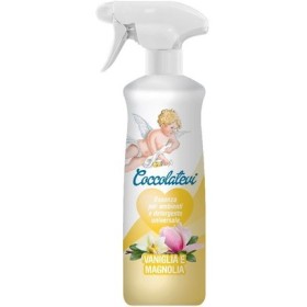 COCCOLATEVI ESSENZA SPRAY VANIGLIA 750ML