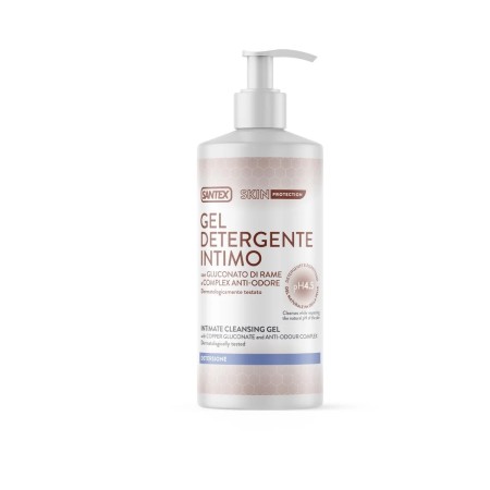 EGOSAN SANTEX SKIN INTIMO GEL 500ML
