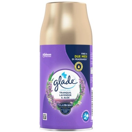 GLADE AUTOMATIC SPRAY RICARICA LAVANDA